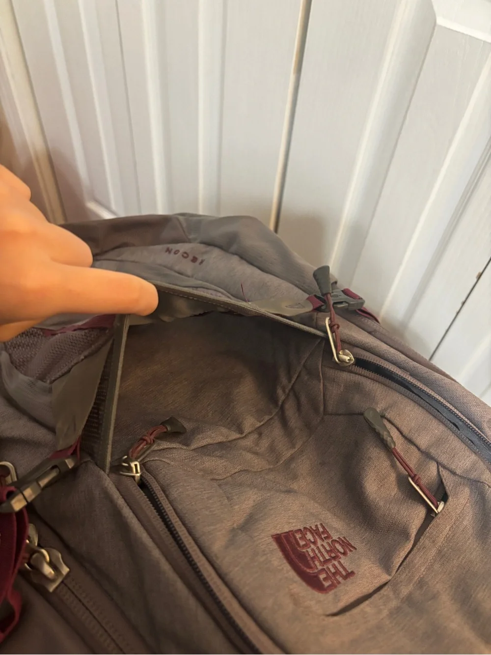 The North Face durable north